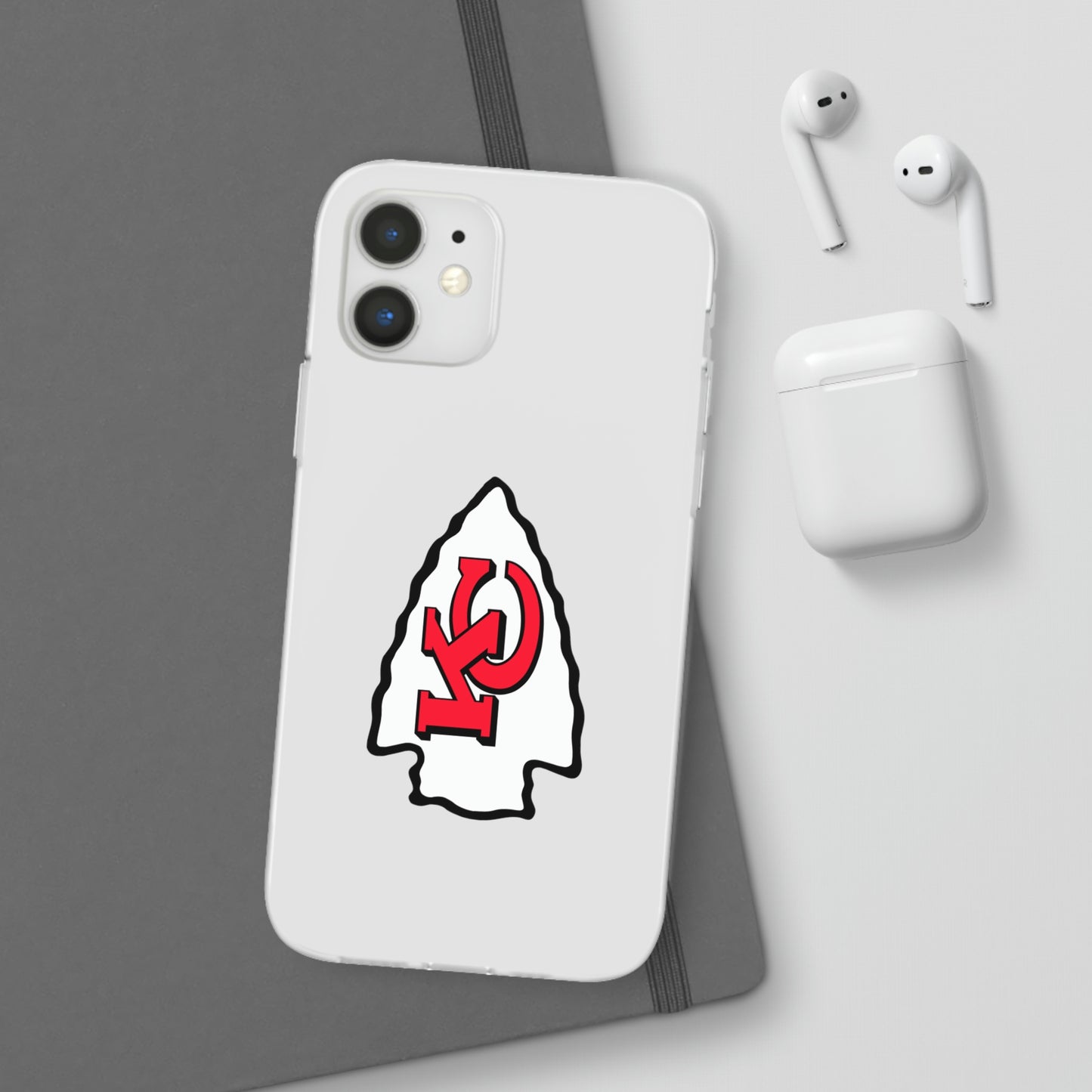 Flexi Phone Case Kansas City Chiefs
