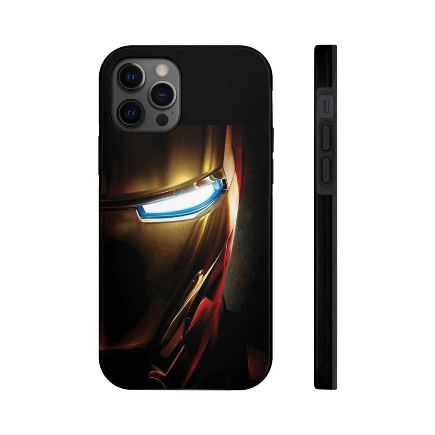 Iron Man Tough Phone Cases, Case-Mate