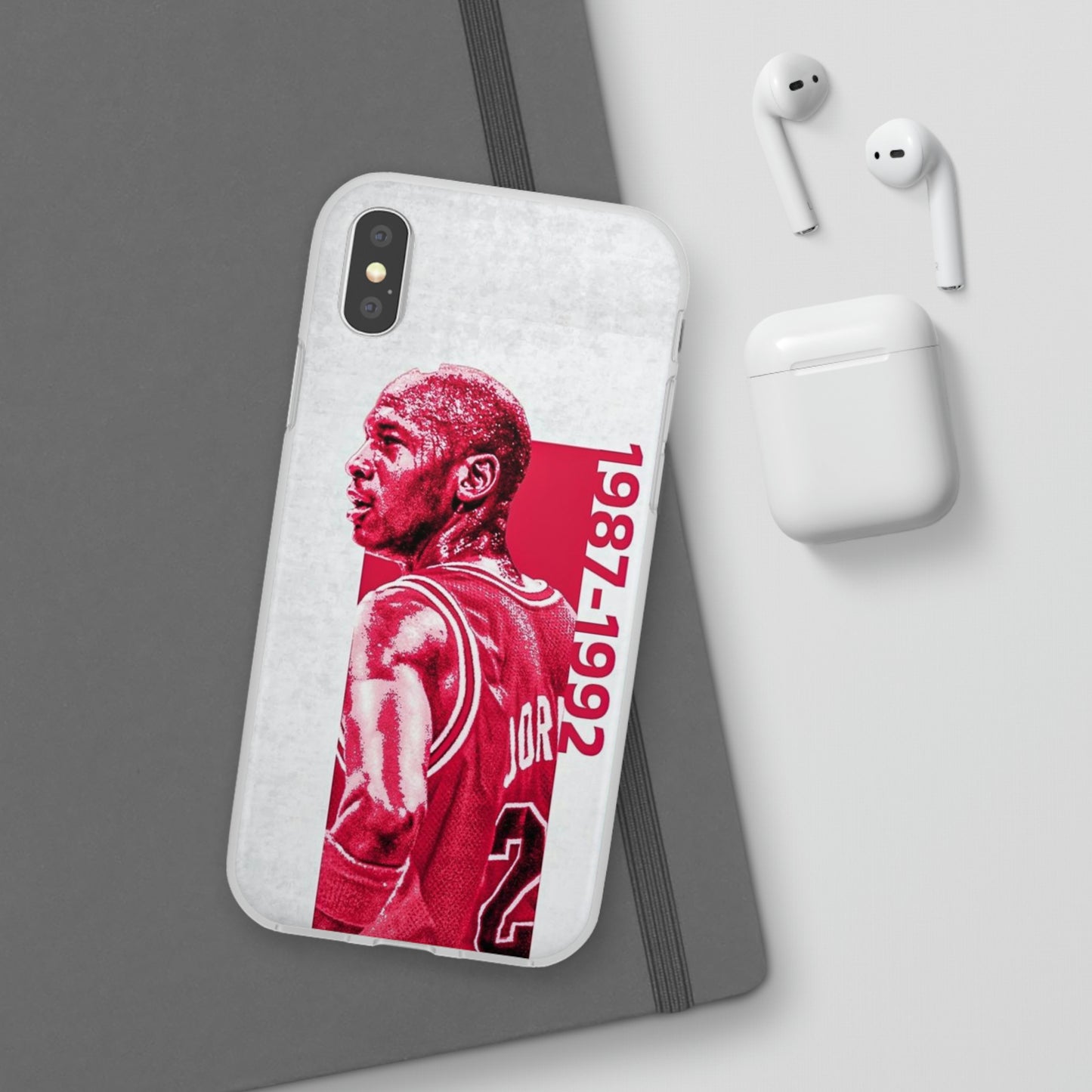 Michael Jordan Flexi Cases
