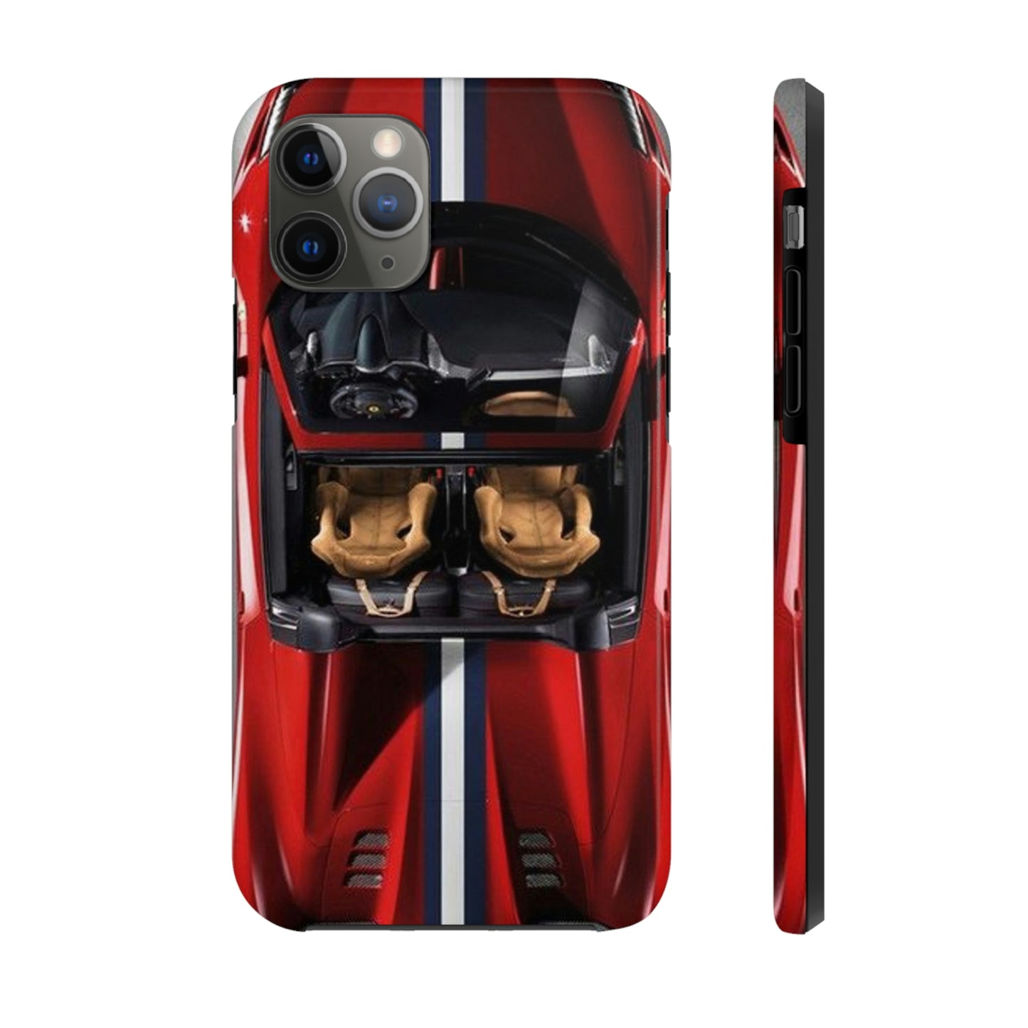 Ferrari Tough Phone Cases, Case-Mate